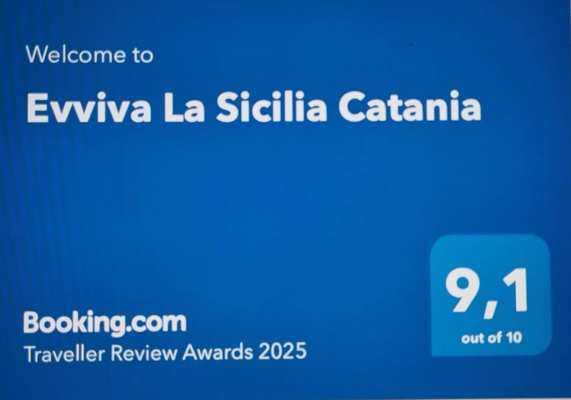 Evviva La Sicilia Catania公寓 外观 照片